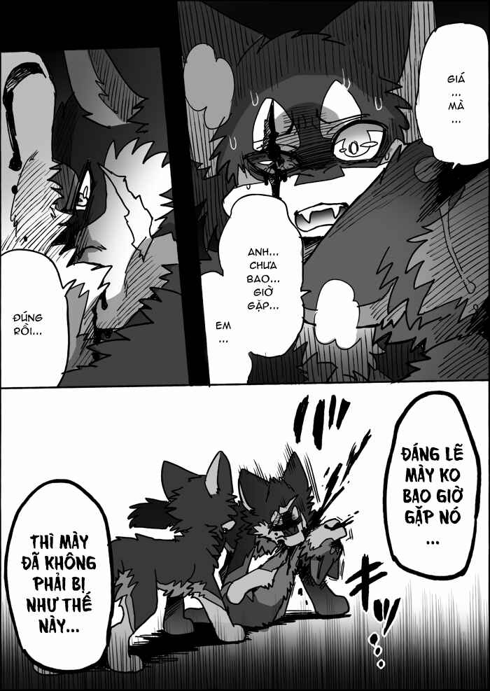 Helper Shibeta Chapter 18 - Page 21