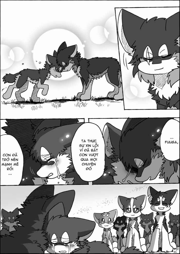 Helper Shibeta Chapter 18 - Page 33