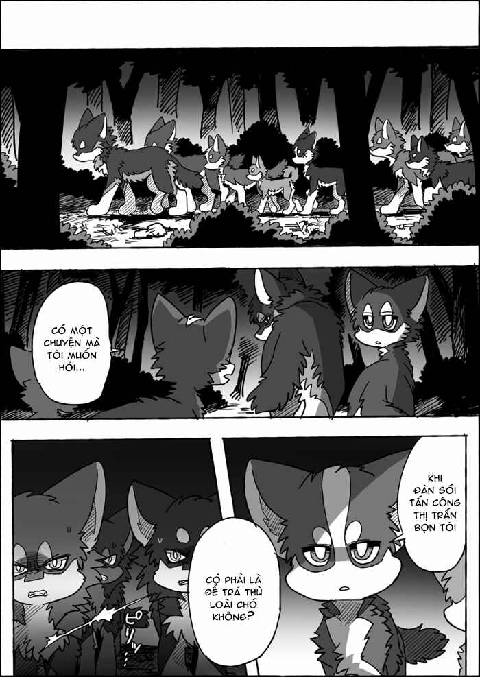 Helper Shibeta Chapter 18 - Page 34