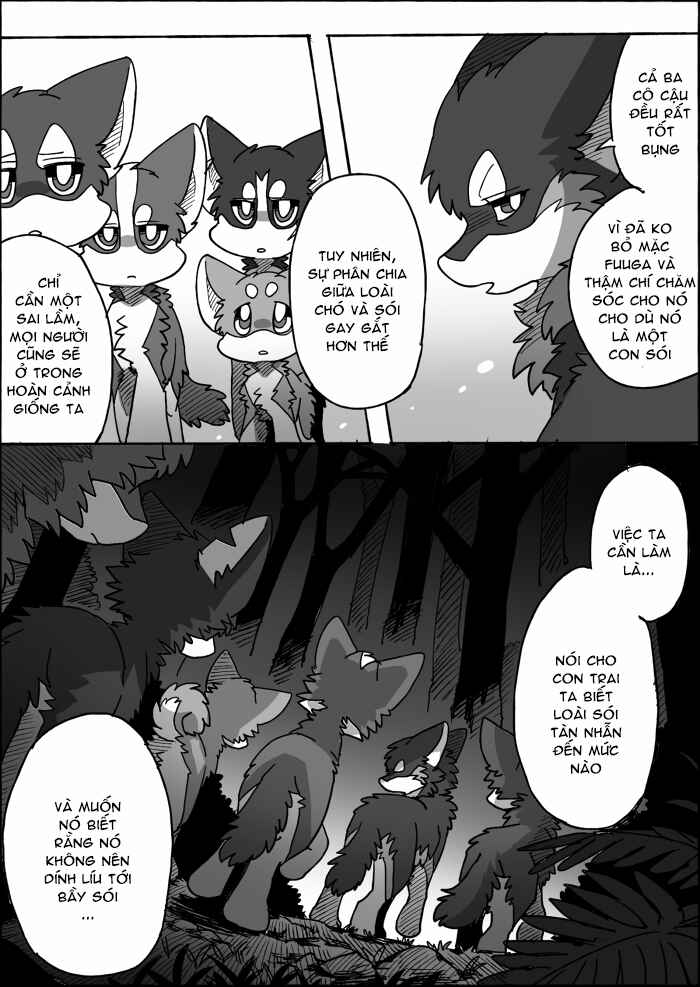 Helper Shibeta Chapter 18 - Page 38