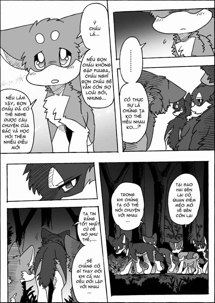 Helper Shibeta Chapter 18 - Page 39