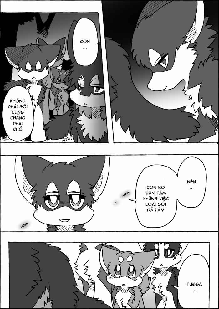 Helper Shibeta Chapter 18 - Page 40