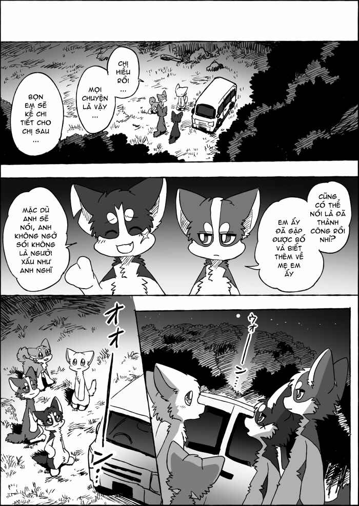 Helper Shibeta Chapter 18 - Page 44