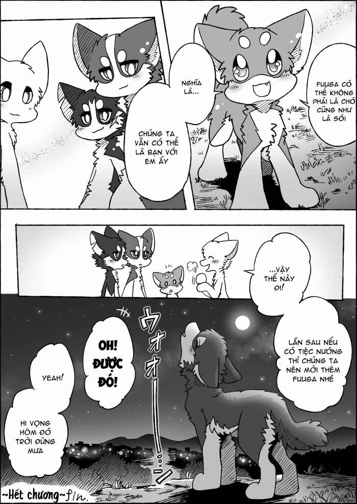 Helper Shibeta Chapter 18 - Page 45