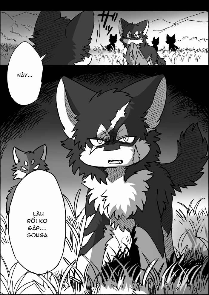 Helper Shibeta Chapter 18 - Page 6