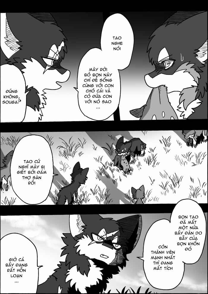 Helper Shibeta Chapter 18 - Page 7