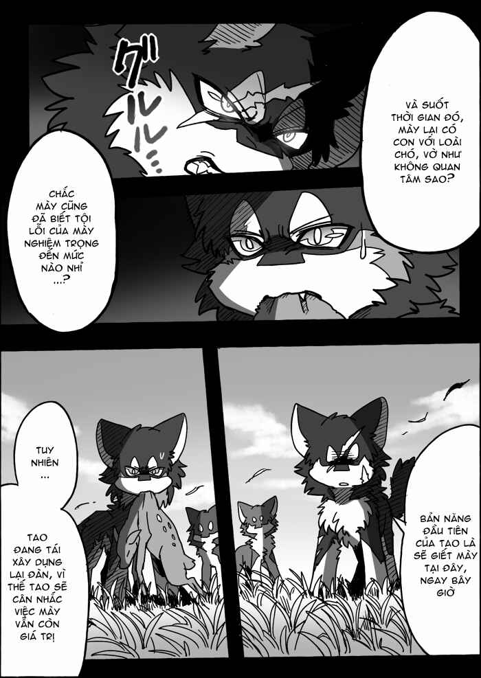 Helper Shibeta Chapter 18 - Page 8