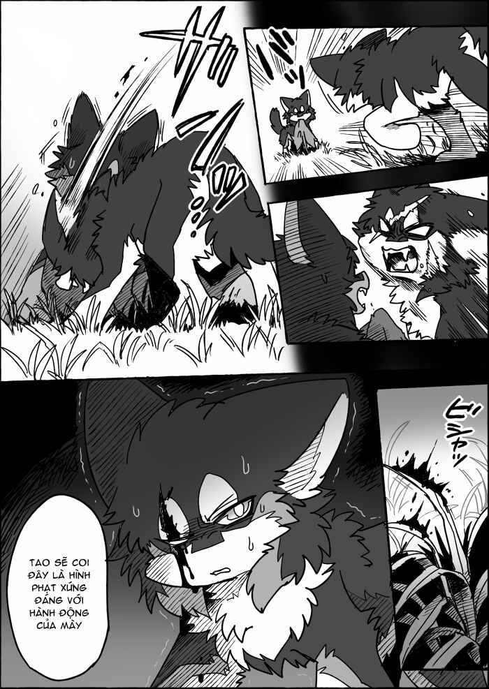Helper Shibeta Chapter 18 - Page 9