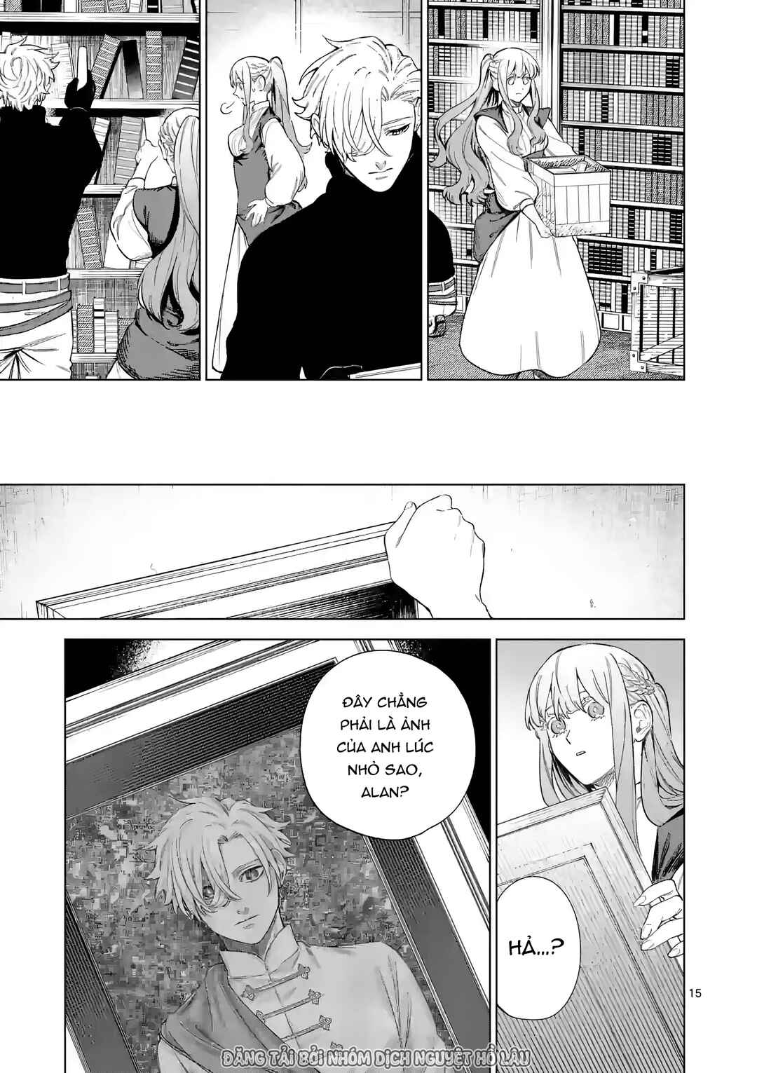 Mou Kyoumi ga Nai to Rikonsareta Reijou no Igai to Tanoshii Shinseikatsu Chapter 10 - Page 15