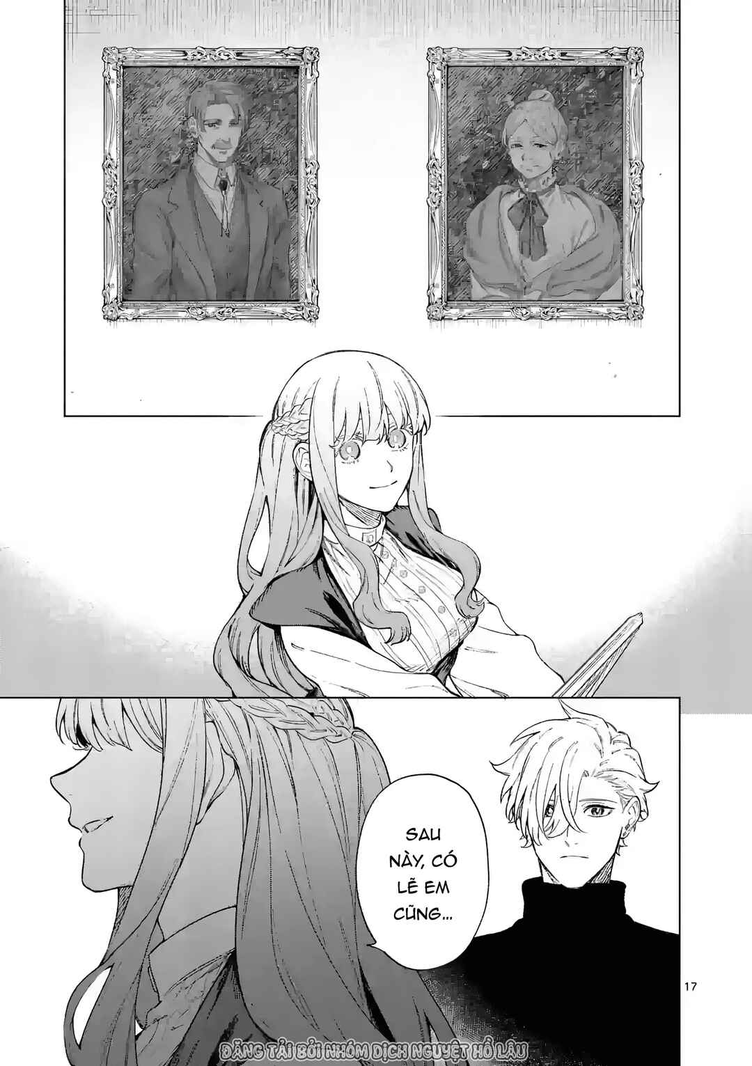 Mou Kyoumi ga Nai to Rikonsareta Reijou no Igai to Tanoshii Shinseikatsu Chapter 10 - Page 17