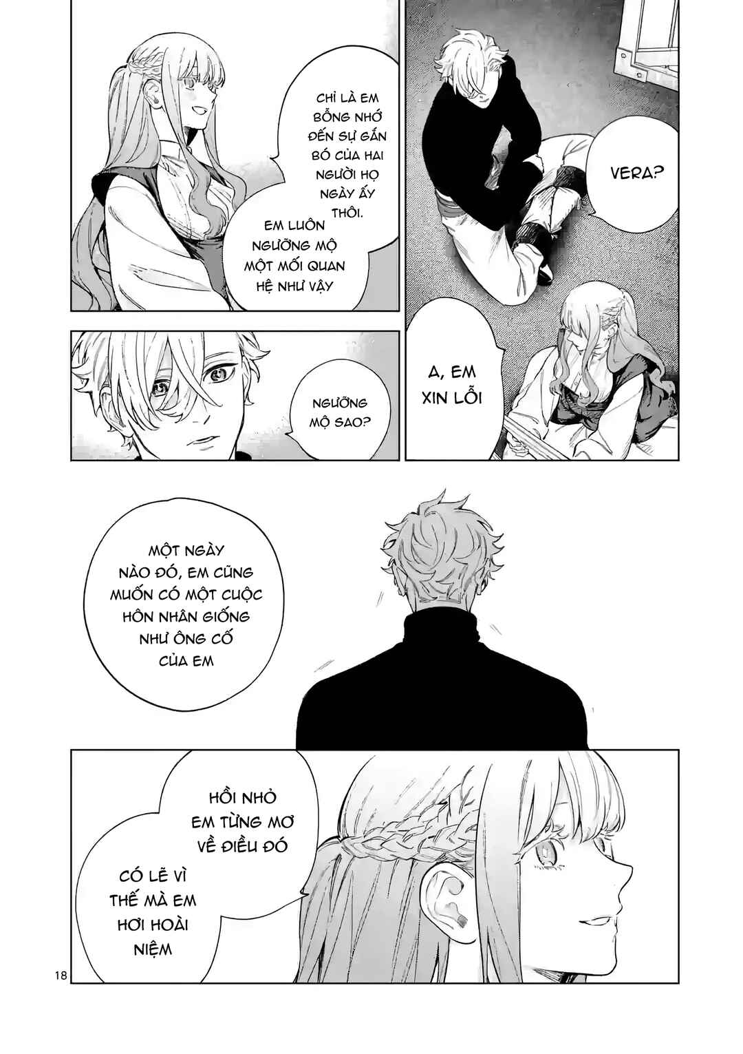 Mou Kyoumi ga Nai to Rikonsareta Reijou no Igai to Tanoshii Shinseikatsu Chapter 10 - Page 18