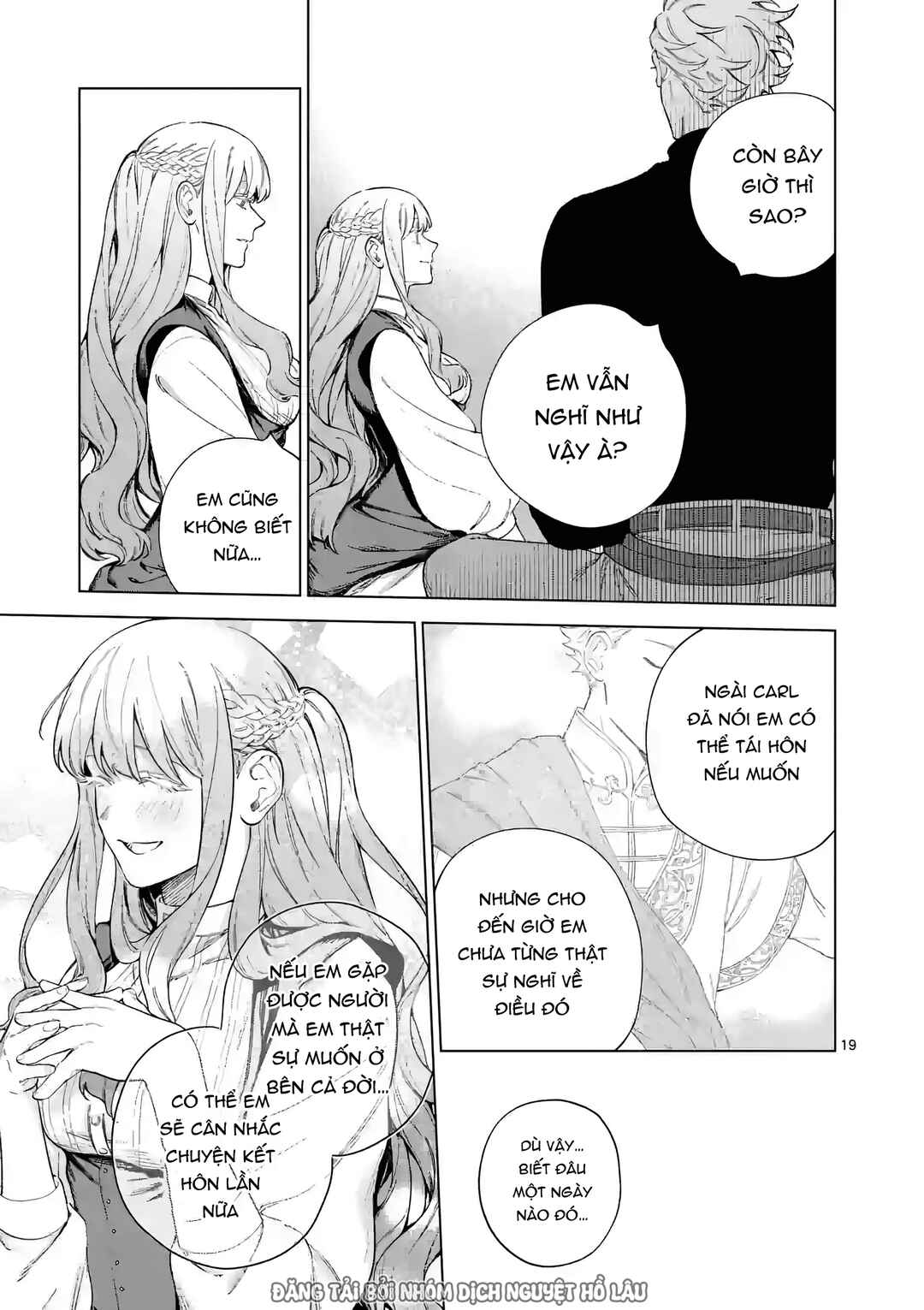 Mou Kyoumi ga Nai to Rikonsareta Reijou no Igai to Tanoshii Shinseikatsu Chapter 10 - Page 19
