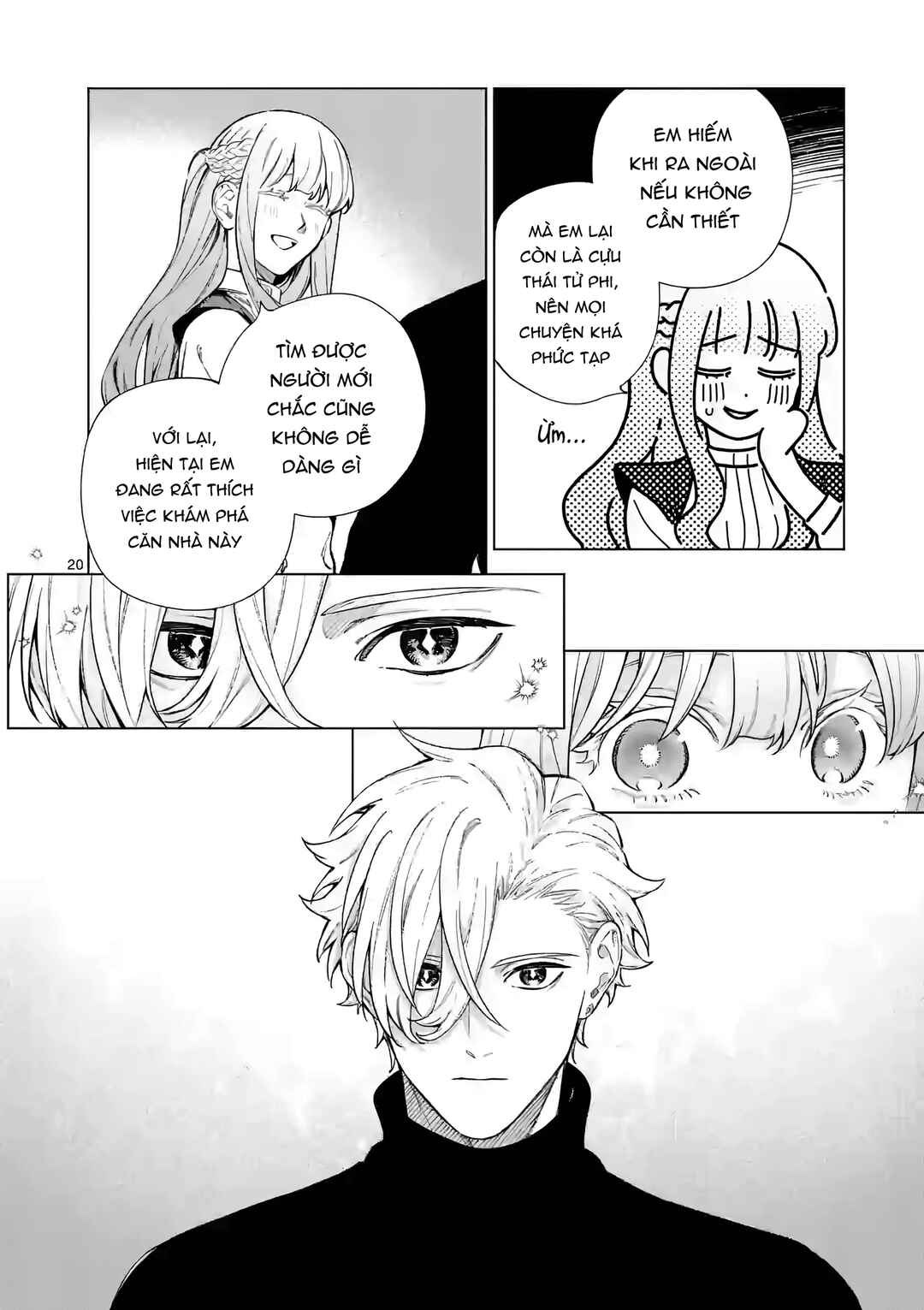 Mou Kyoumi ga Nai to Rikonsareta Reijou no Igai to Tanoshii Shinseikatsu Chapter 10 - Page 20