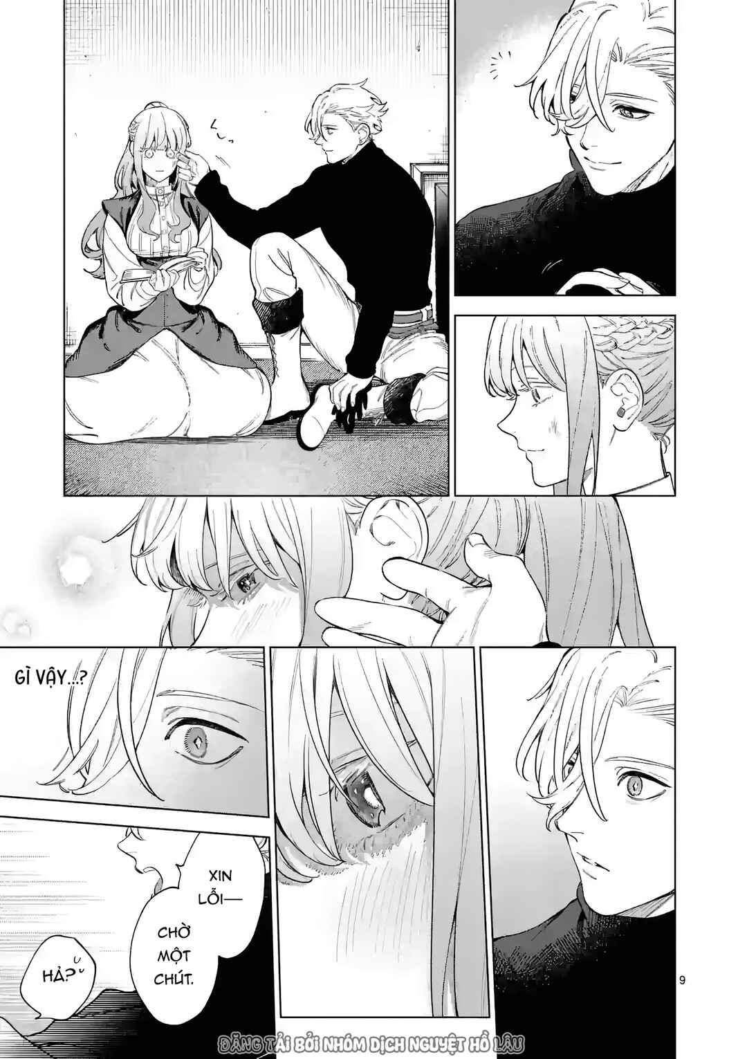 Mou Kyoumi ga Nai to Rikonsareta Reijou no Igai to Tanoshii Shinseikatsu Chapter 10 - Page 9