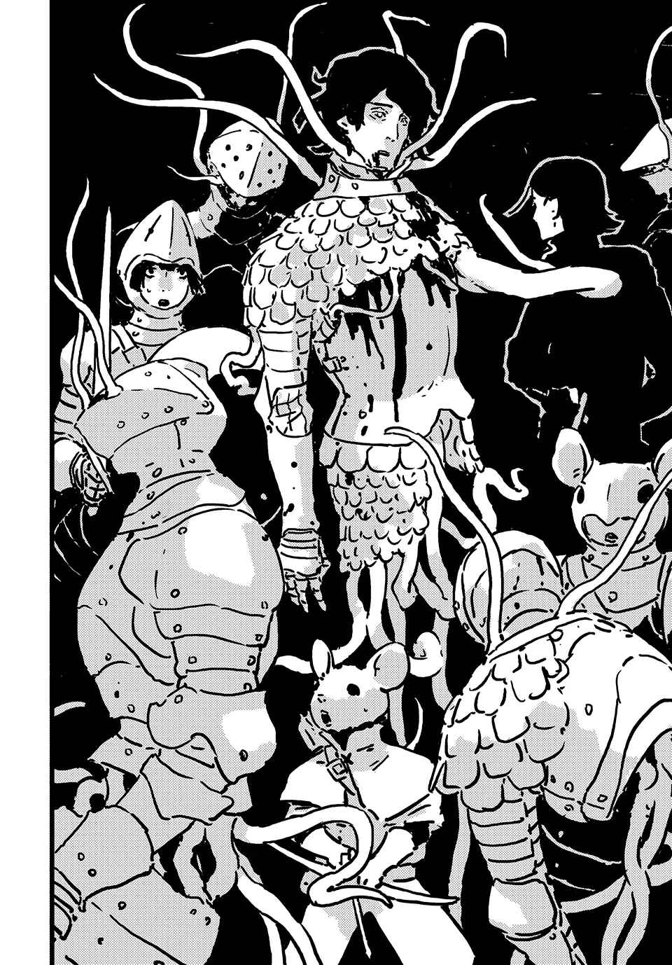 Tower Dungeon Chapter 13 - Page 10