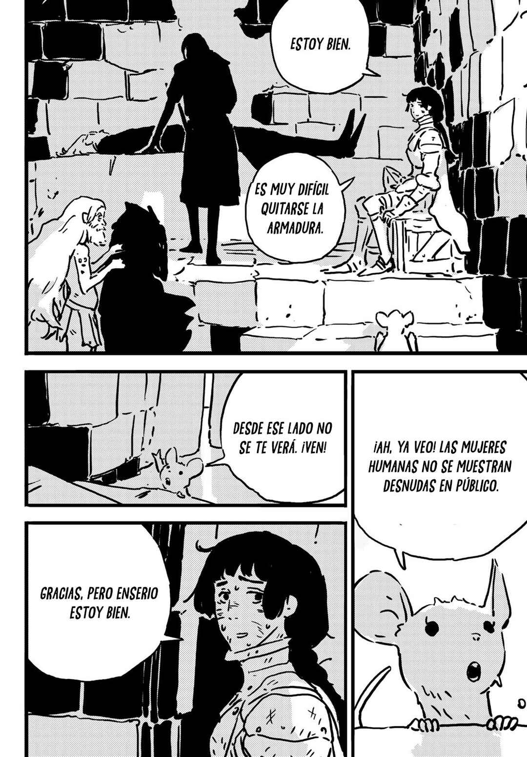 Tower Dungeon Chapter 13 - Page 18