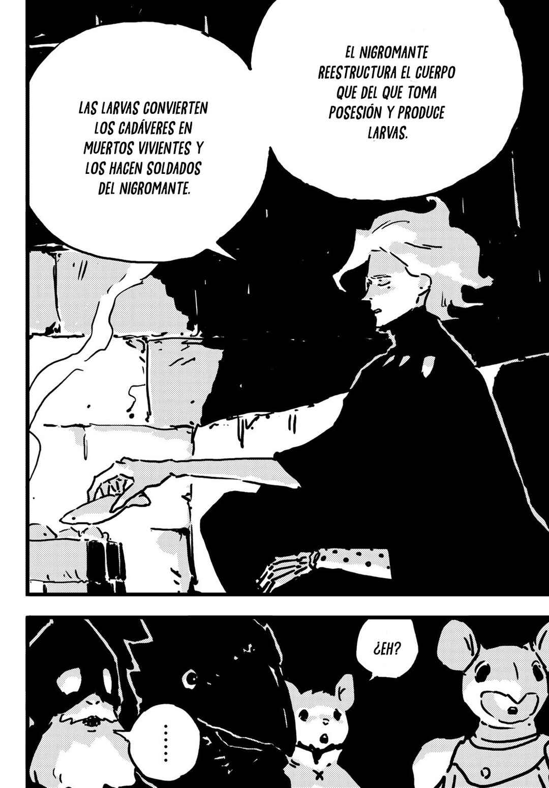 Tower Dungeon Chapter 13 - Page 22