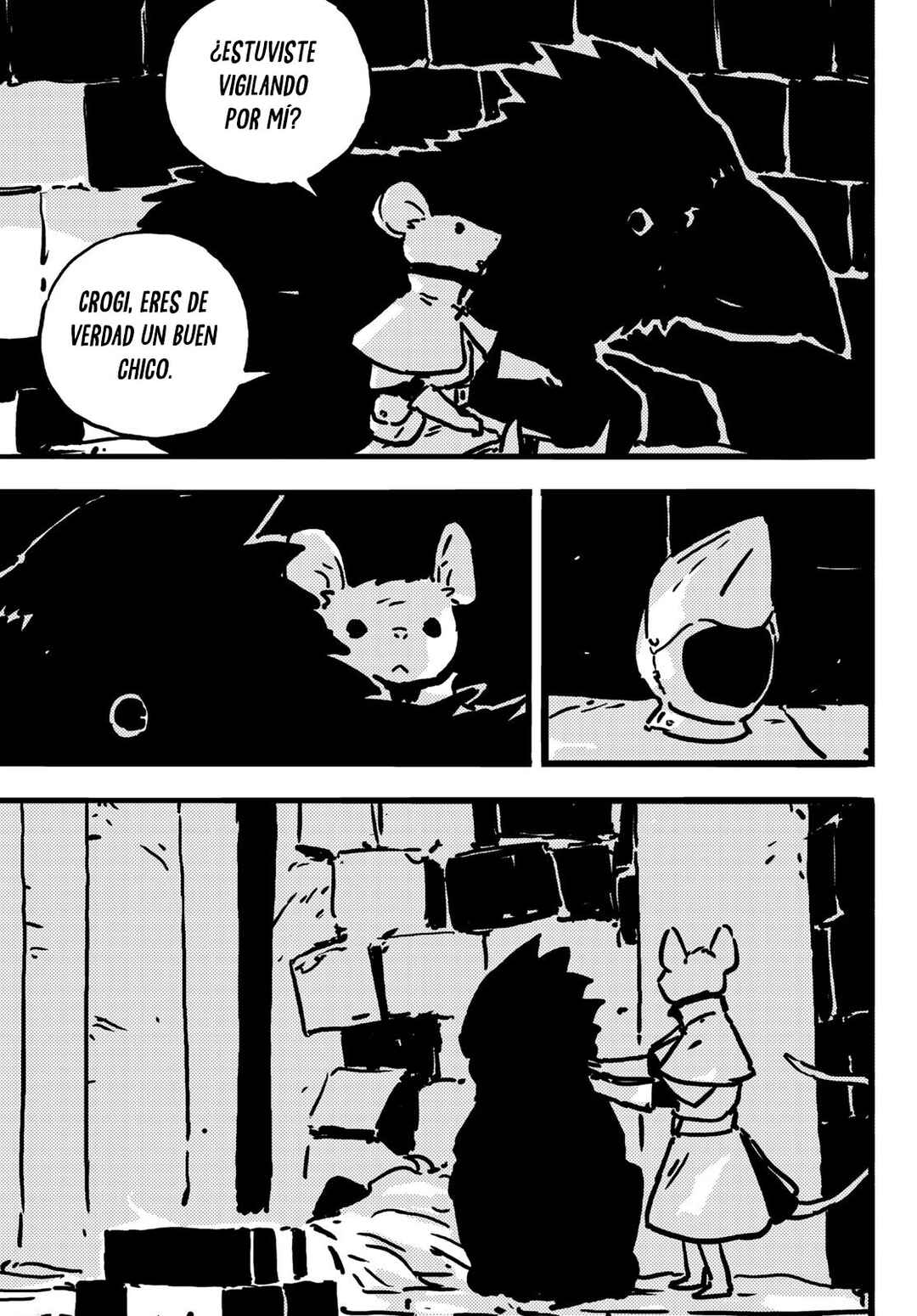 Tower Dungeon Chapter 13 - Page 27
