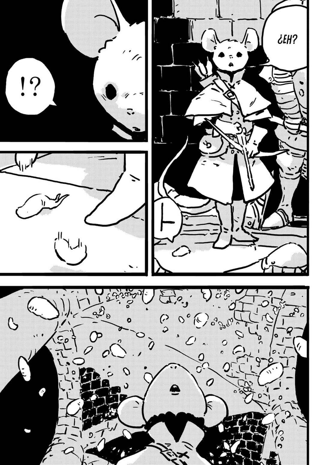 Tower Dungeon Chapter 13 - Page 6
