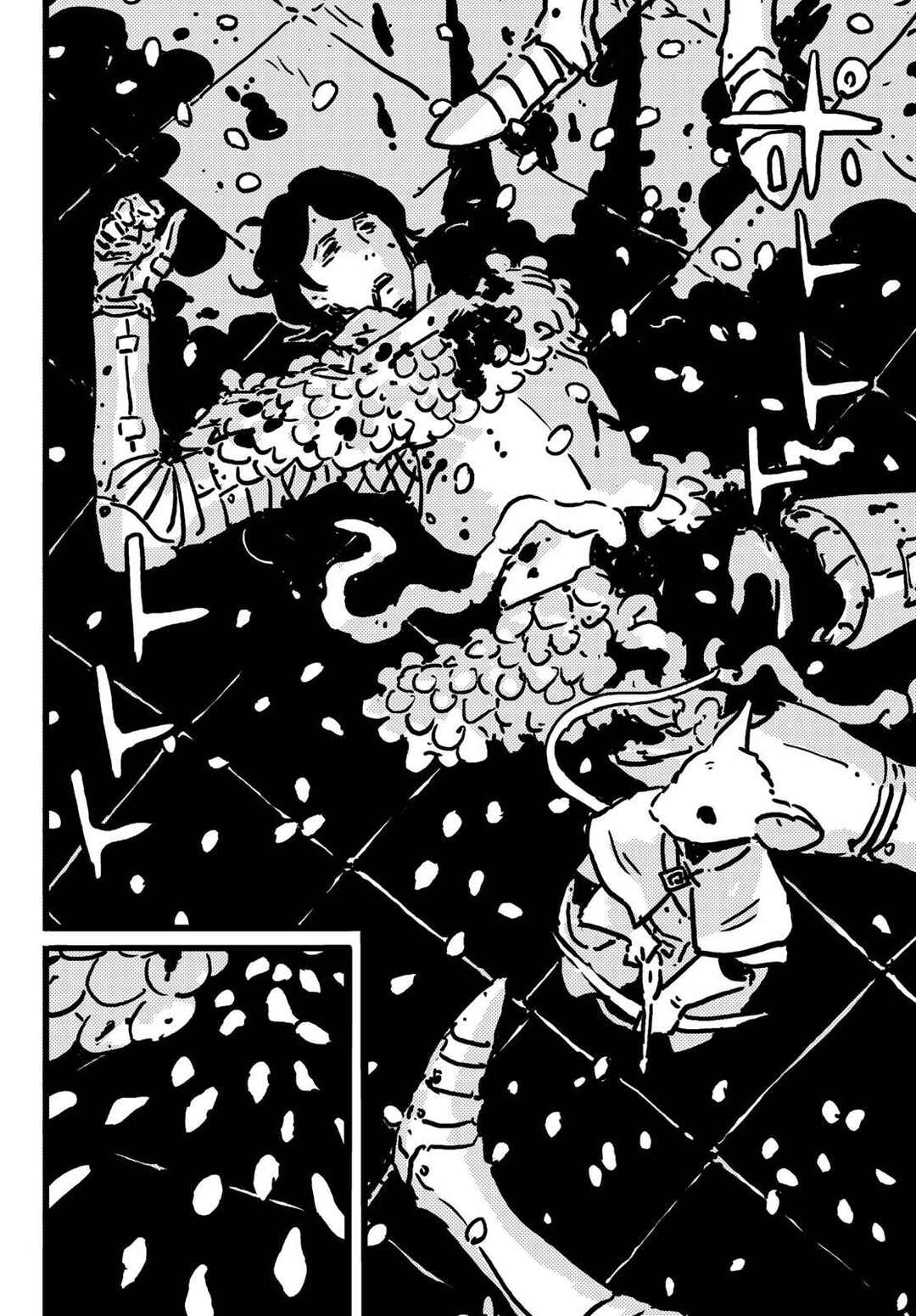 Tower Dungeon Chapter 13 - Page 7