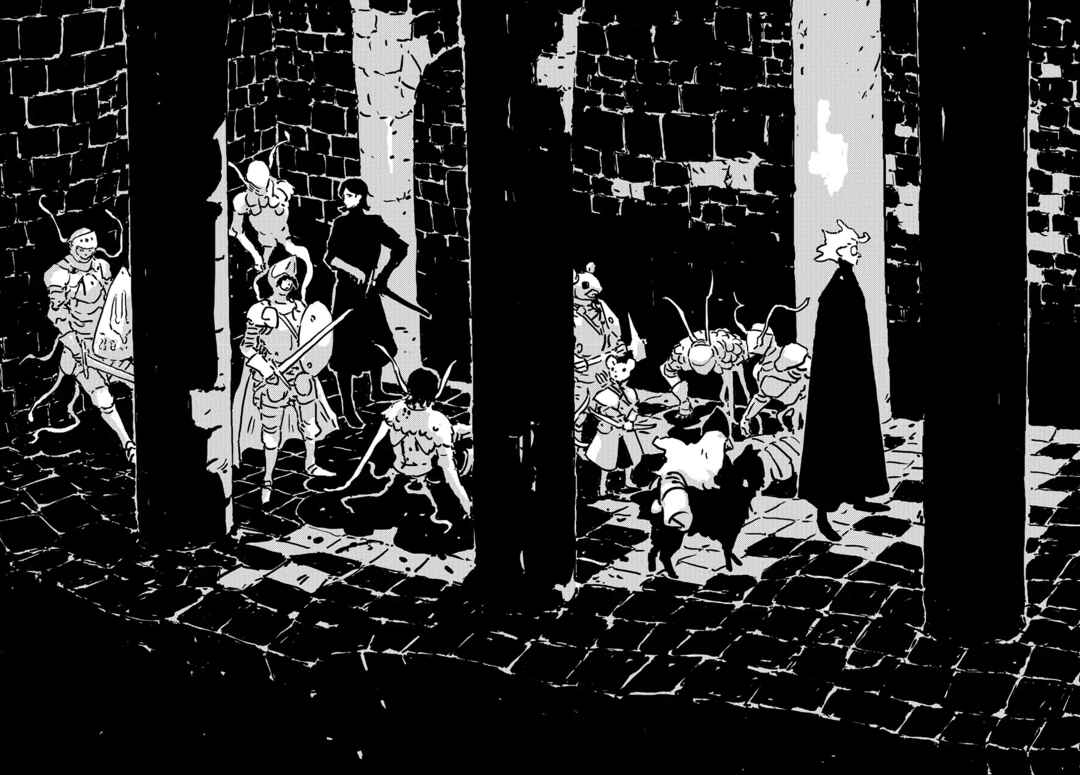 Tower Dungeon Chapter 13 - Page 9