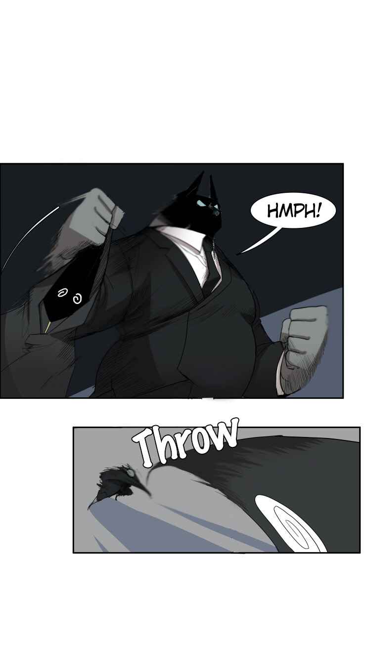 Miss Kitty and Her Bodyguards Chapter 164 - Page 8