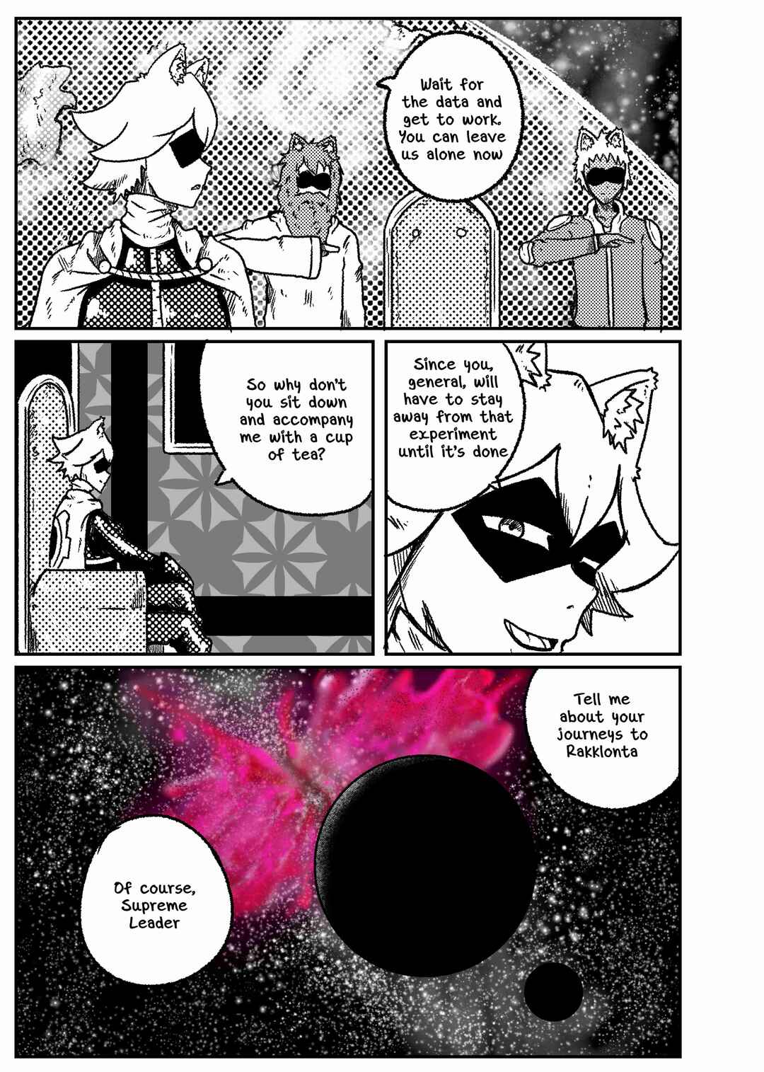 Space Juggernaut Chapter 106 - Page 10