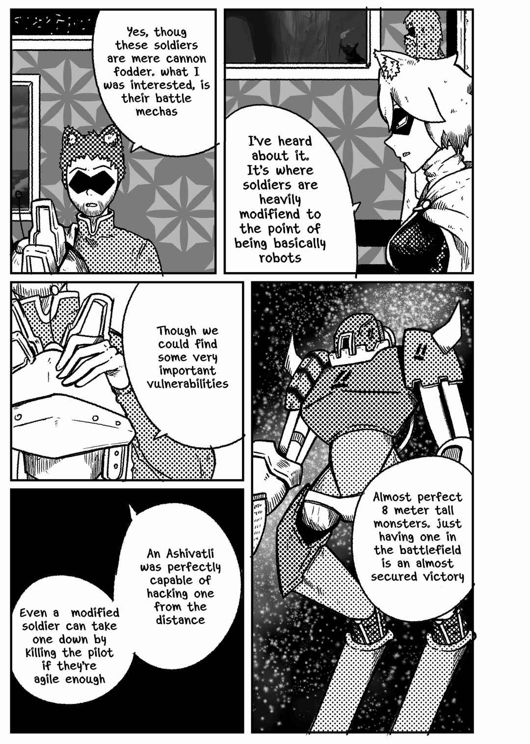Space Juggernaut Chapter 106 - Page 6