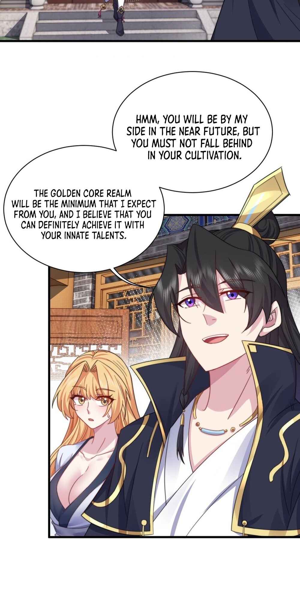 I, The Invincible Villain Master With My Apprentices Chapter 95 - Page 11