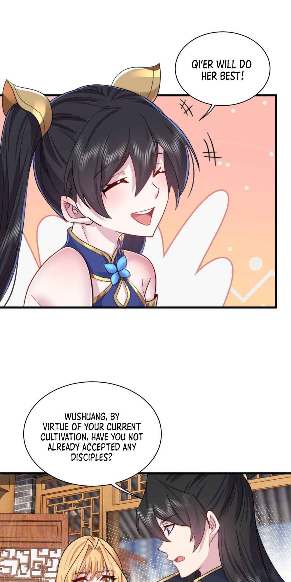 I, The Invincible Villain Master With My Apprentices Chapter 95 - Page 12