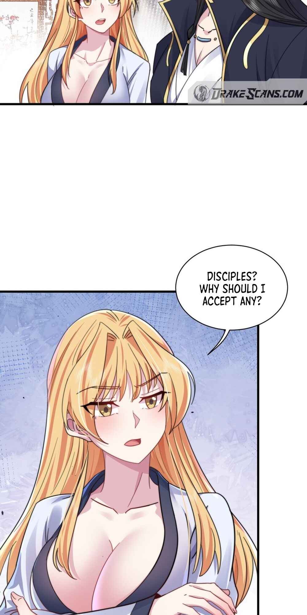 I, The Invincible Villain Master With My Apprentices Chapter 95 - Page 13
