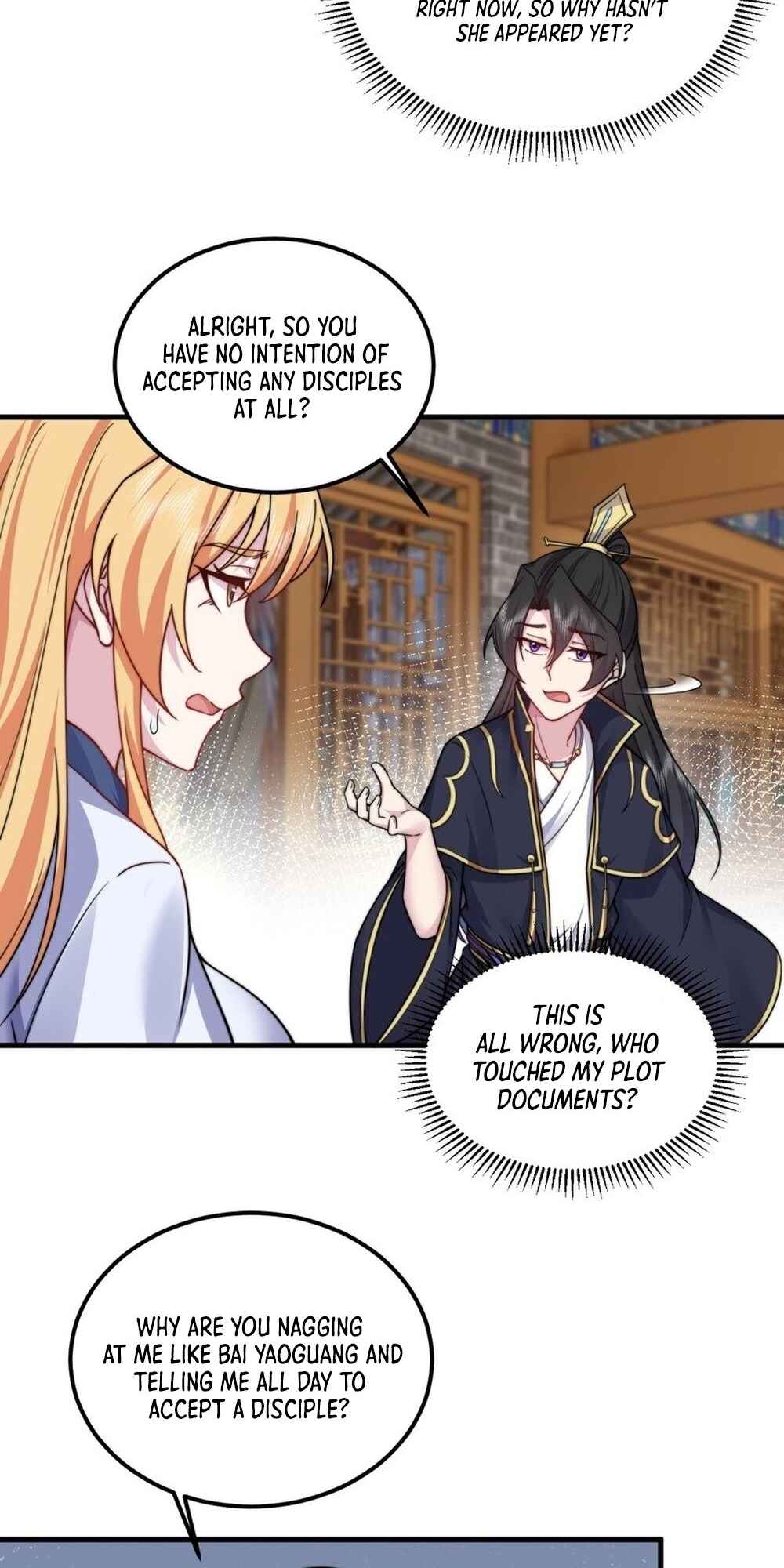 I, The Invincible Villain Master With My Apprentices Chapter 95 - Page 15