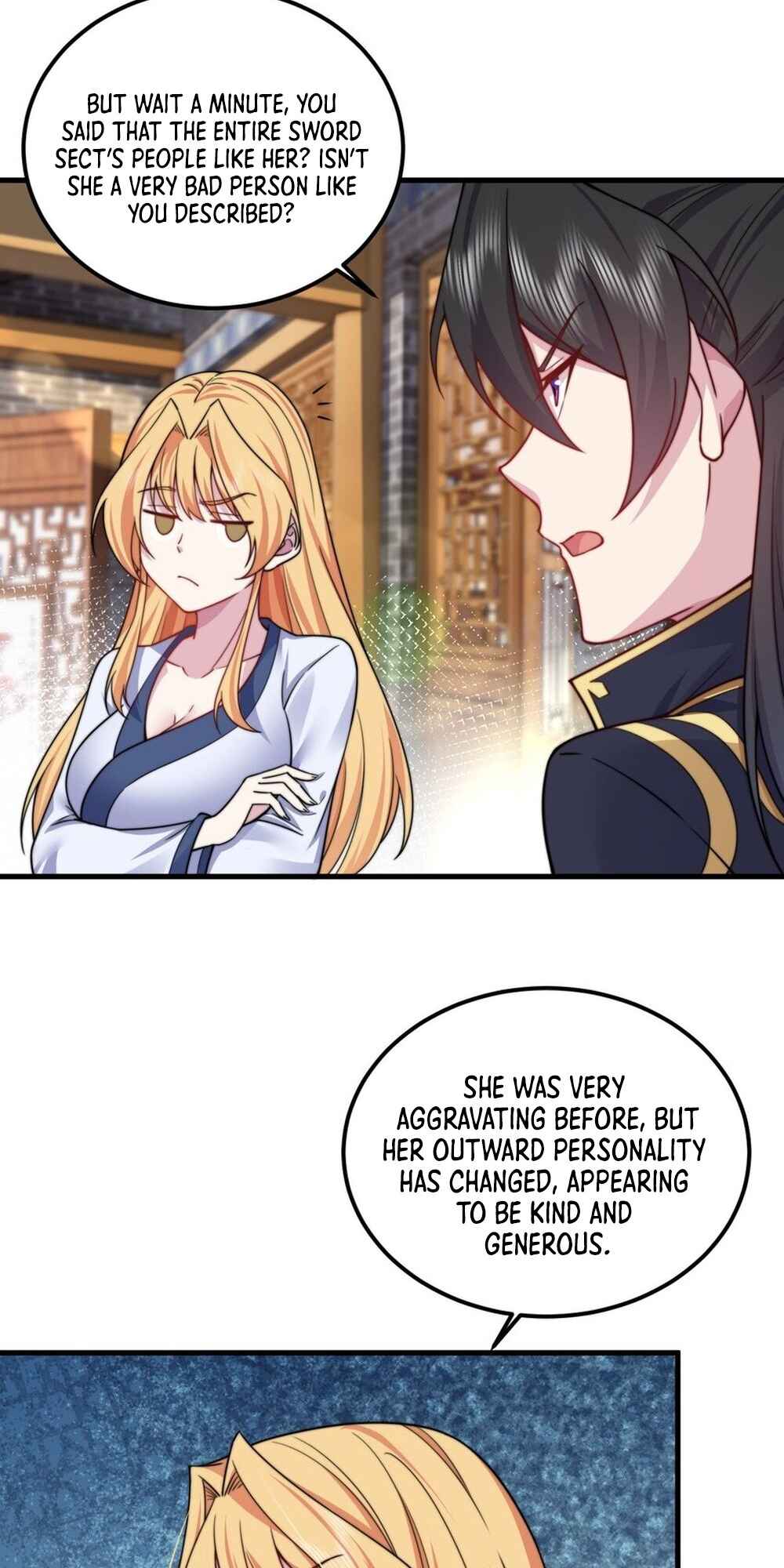 I, The Invincible Villain Master With My Apprentices Chapter 95 - Page 19