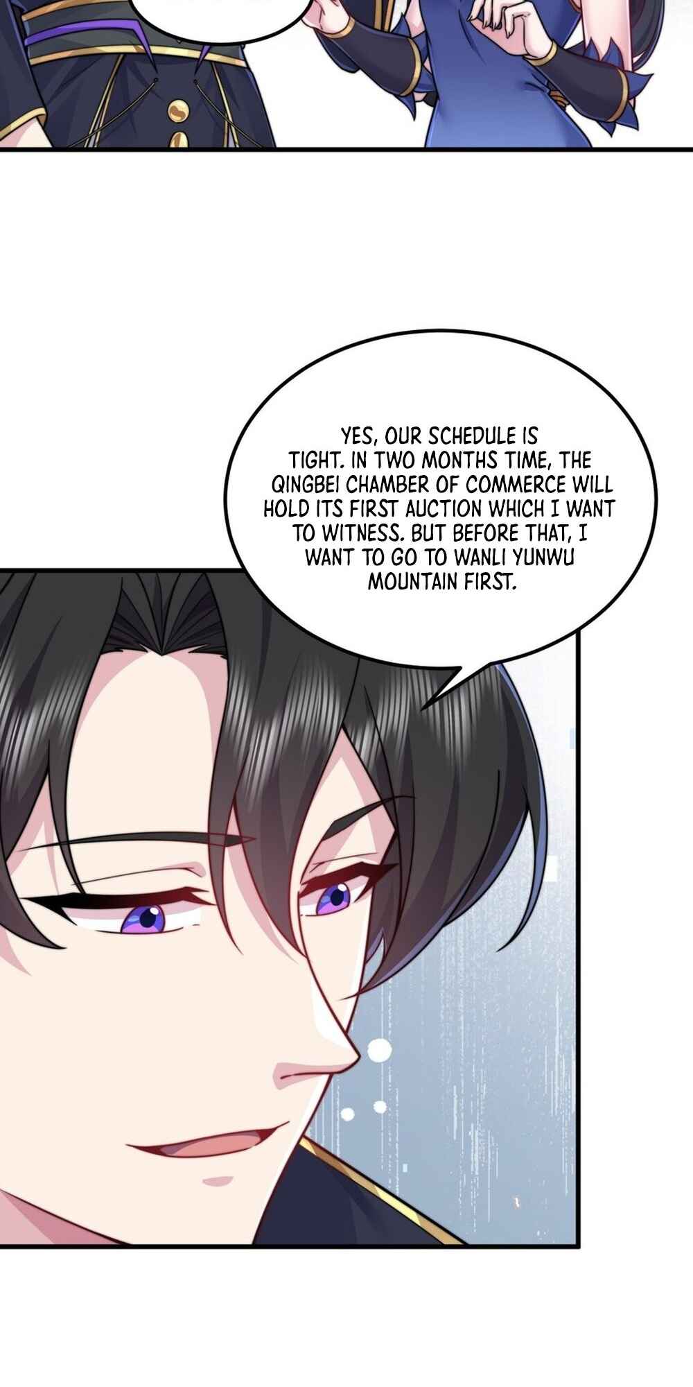 I, The Invincible Villain Master With My Apprentices Chapter 95 - Page 22