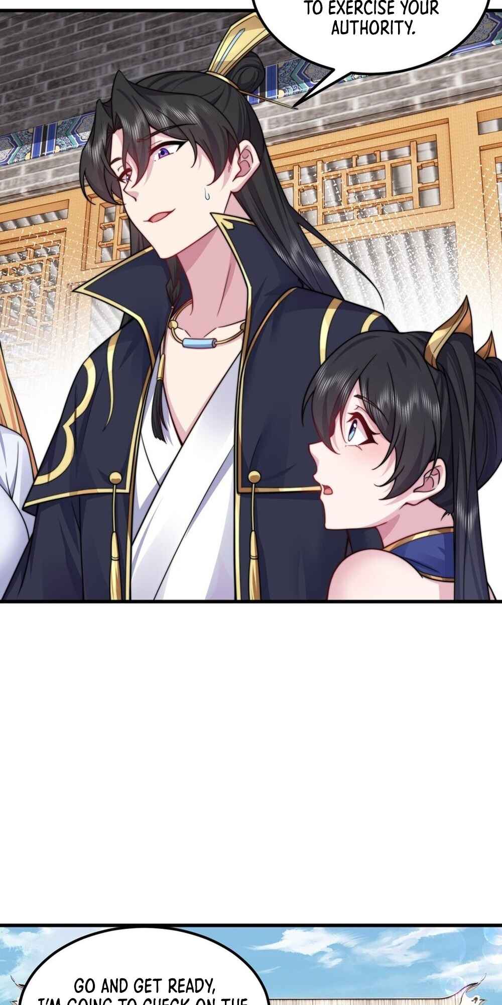 I, The Invincible Villain Master With My Apprentices Chapter 95 - Page 24