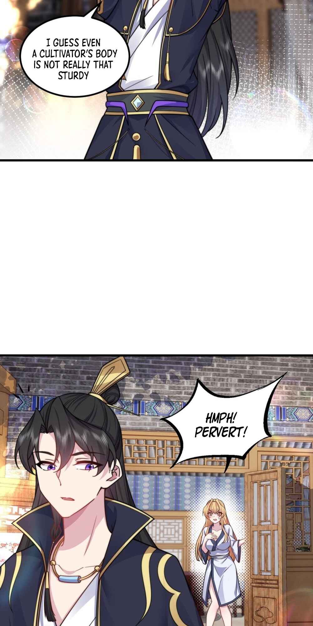 I, The Invincible Villain Master With My Apprentices Chapter 95 - Page 3