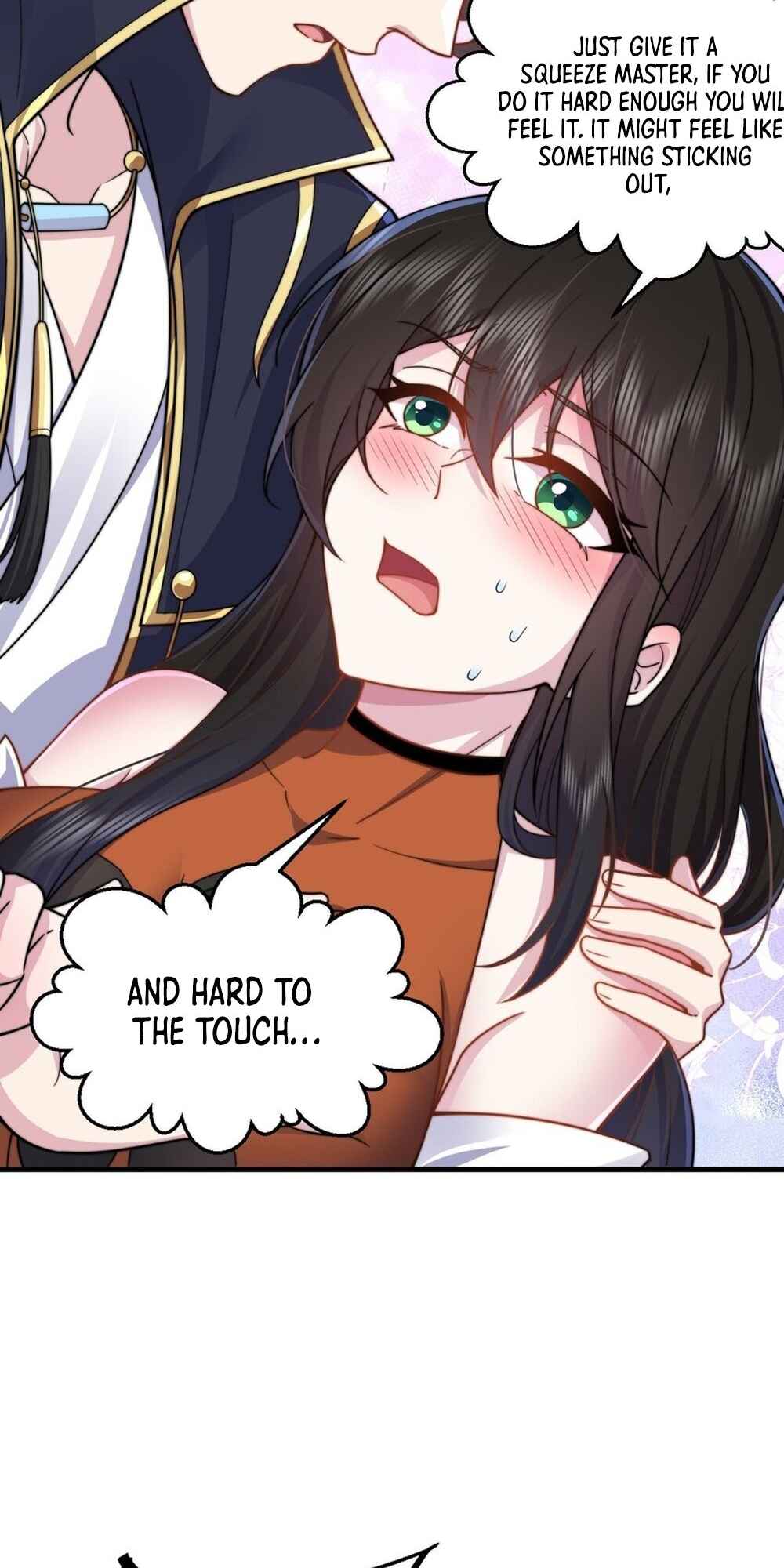 I, The Invincible Villain Master With My Apprentices Chapter 95 - Page 35