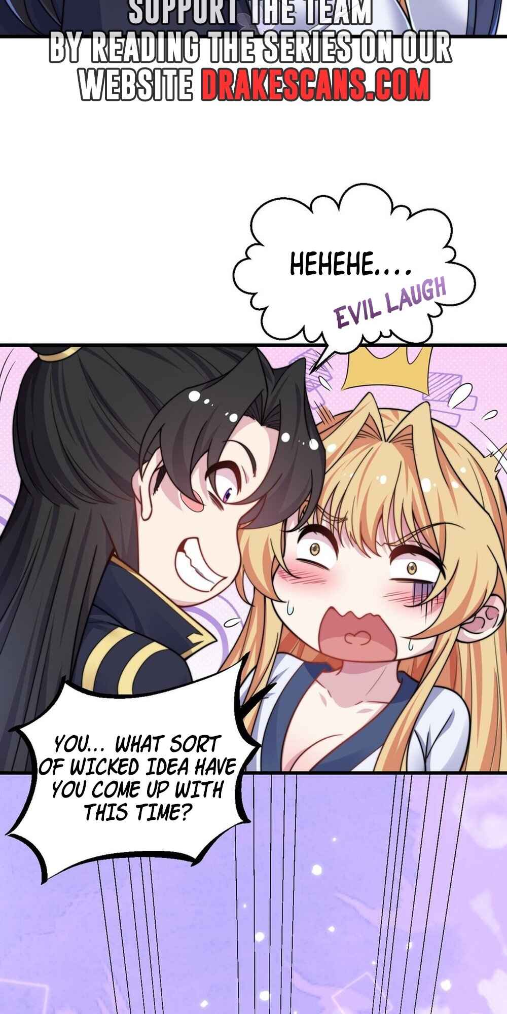 I, The Invincible Villain Master With My Apprentices Chapter 95 - Page 5