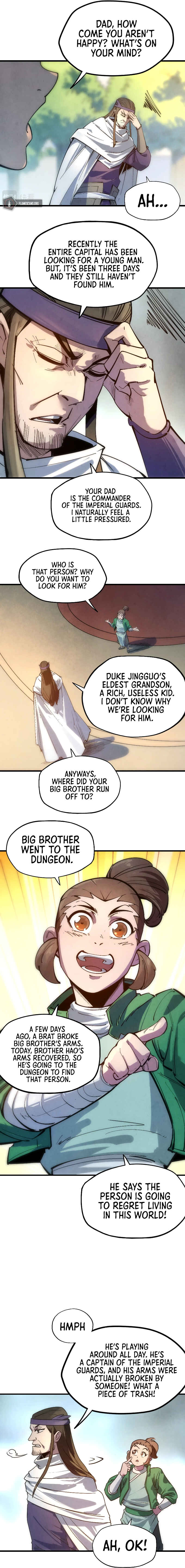 Zhè Yí Shì Wǒ Yào Dāng Zhì Zūn Chapter 30 - Page 11