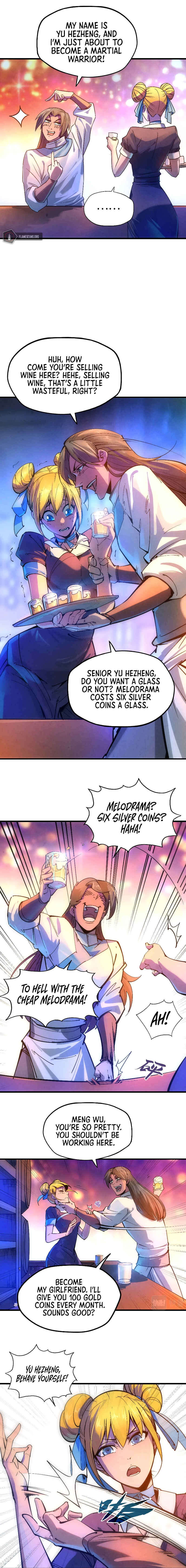 Zhè Yí Shì Wǒ Yào Dāng Zhì Zūn Chapter 30 - Page 4