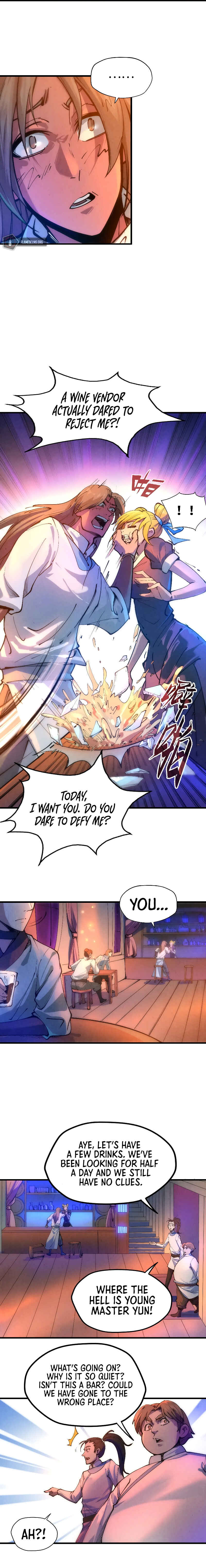 Zhè Yí Shì Wǒ Yào Dāng Zhì Zūn Chapter 30 - Page 5