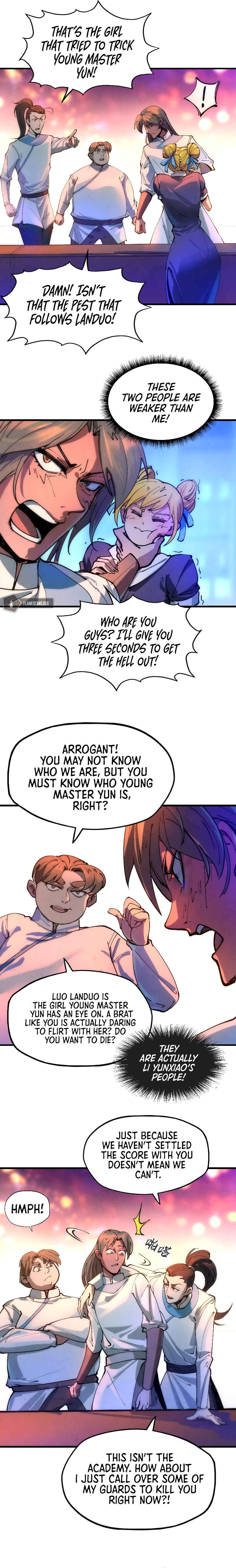 Zhè Yí Shì Wǒ Yào Dāng Zhì Zūn Chapter 30 - Page 6