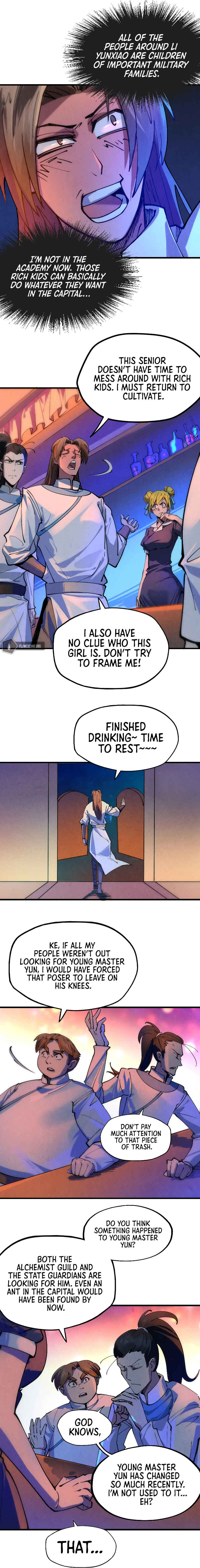 Zhè Yí Shì Wǒ Yào Dāng Zhì Zūn Chapter 30 - Page 7
