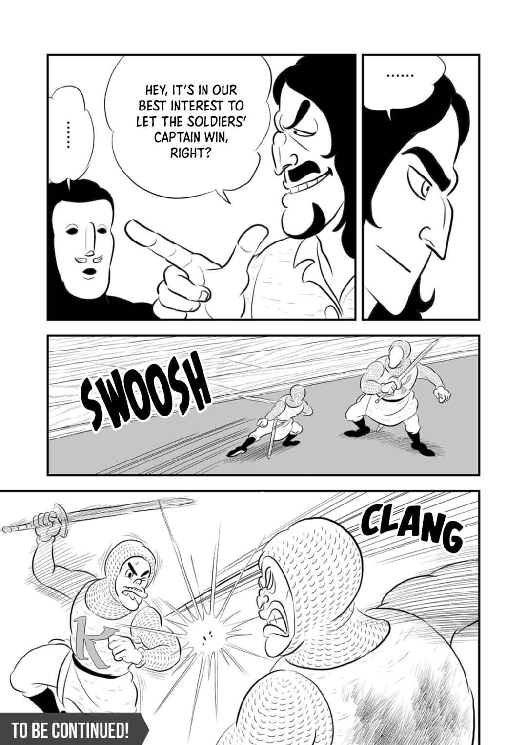 Ousama Ranking Chapter 182 - Page 14