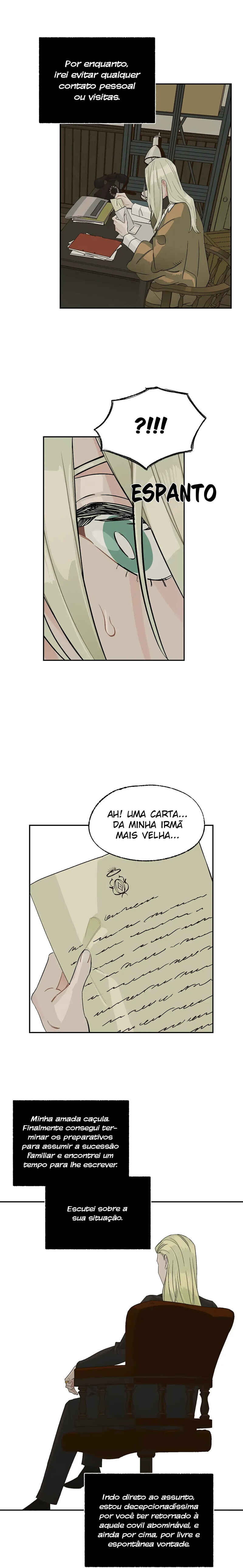 On a Leash Chapter 127 - Page 11