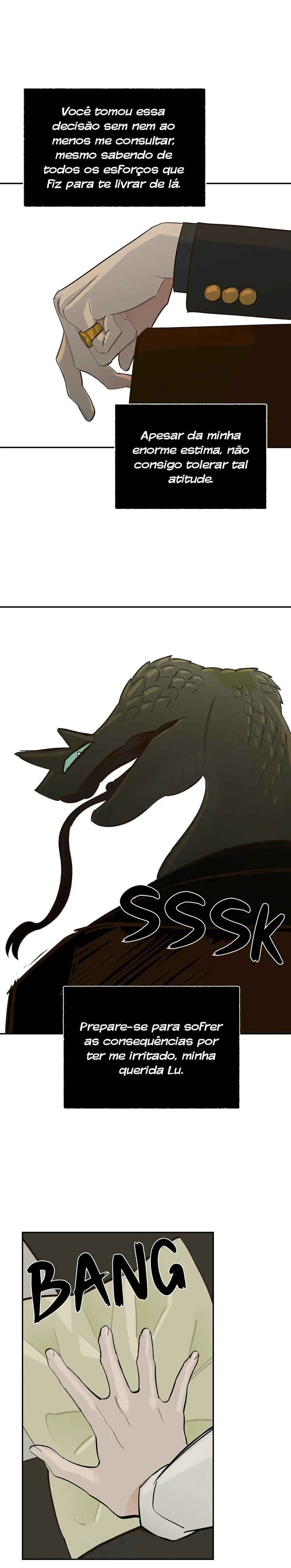 On a Leash Chapter 127 - Page 12