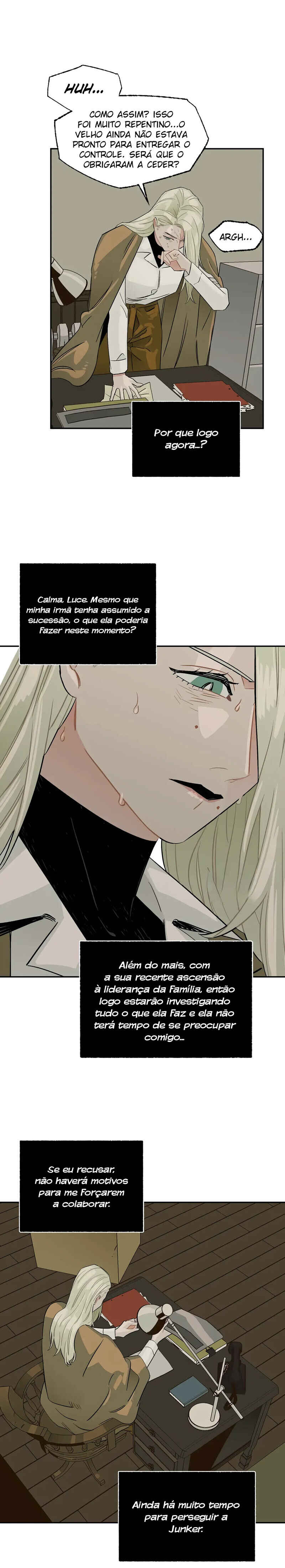 On a Leash Chapter 127 - Page 13
