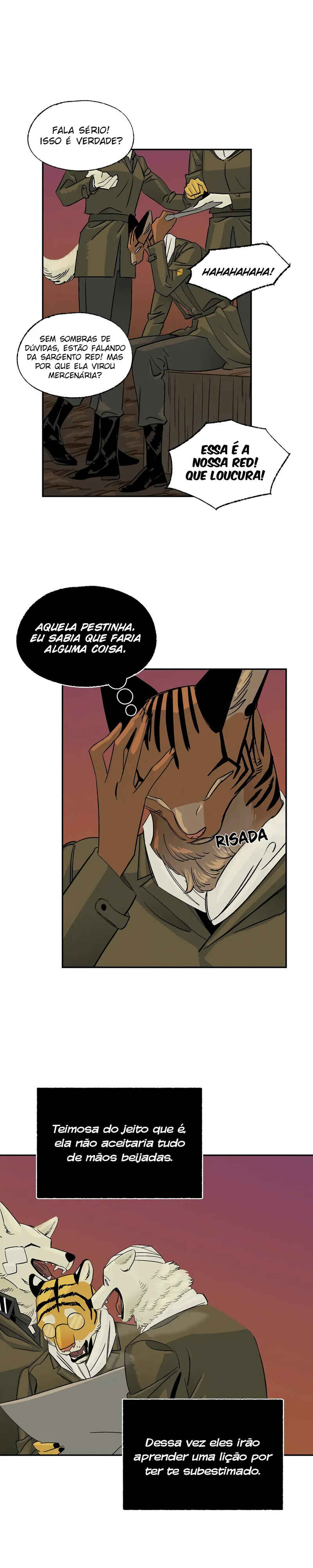On a Leash Chapter 127 - Page 18