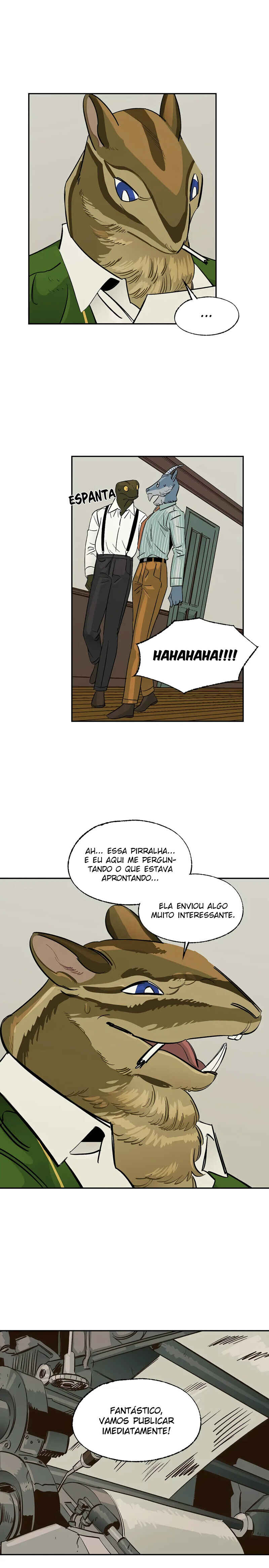 On a Leash Chapter 127 - Page 5