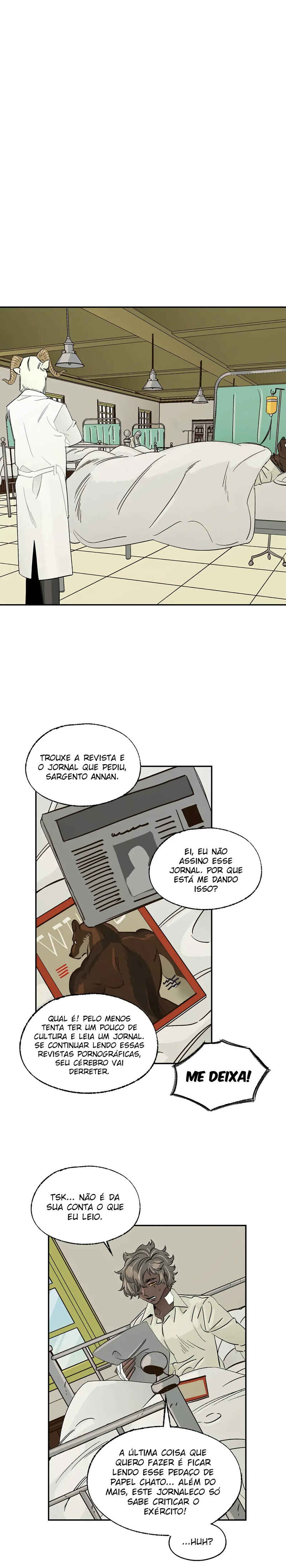 On a Leash Chapter 127 - Page 6